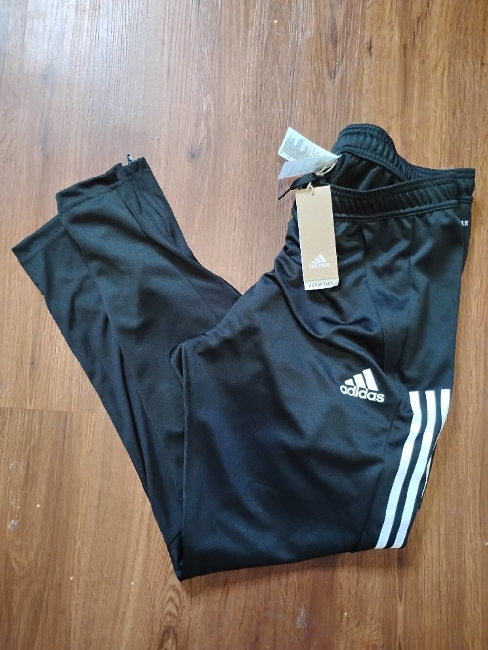 NWT Adidas Primegreen Con20 Track Sweatpants Trainers